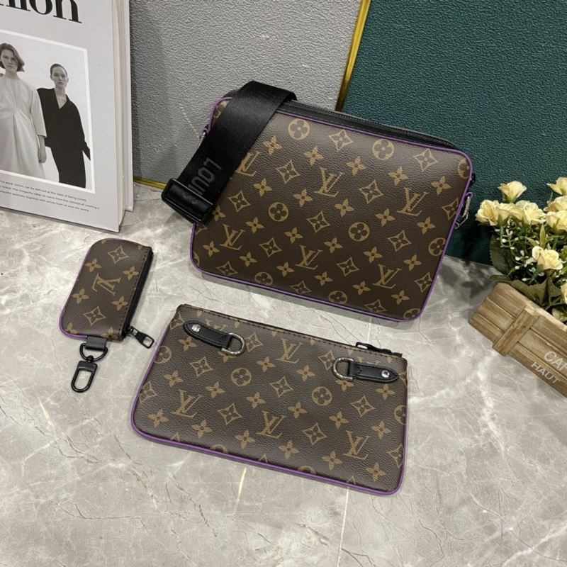 Mens LV Satchel bags